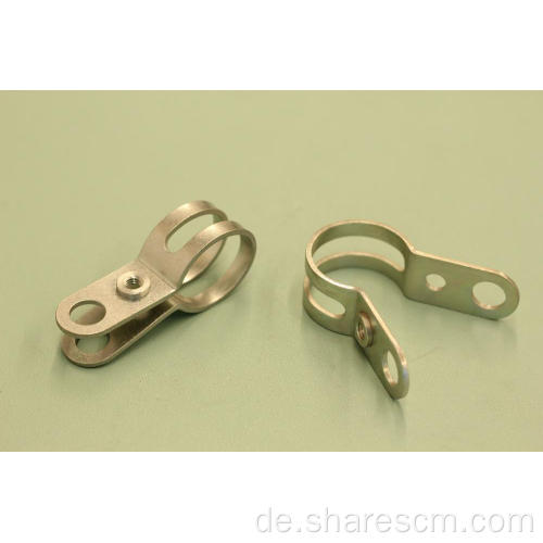 Customisierte Metallverschluss und Clips